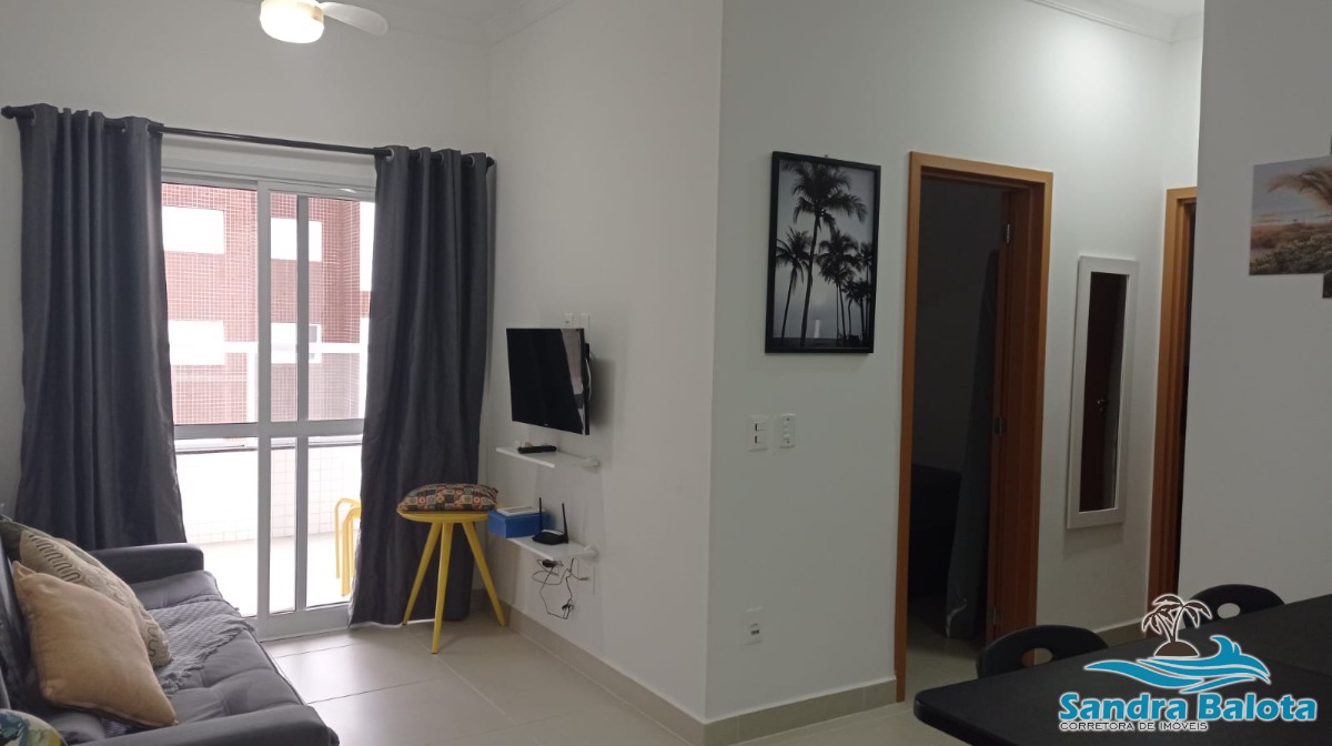 Apartamento de 2 Dormitórios Sendo 1 Suíte a 300 Metros da Praia da Toninhas