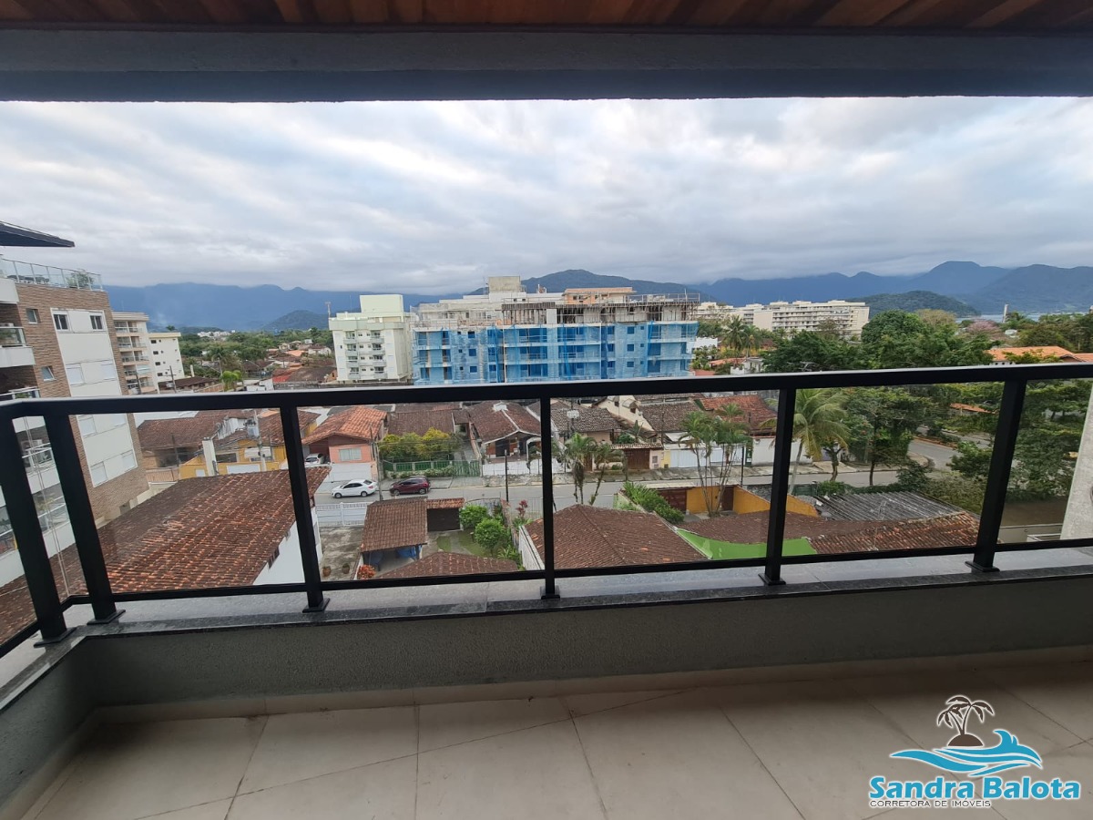 Apartamento novo à 200 metros da orla do Itaguá
