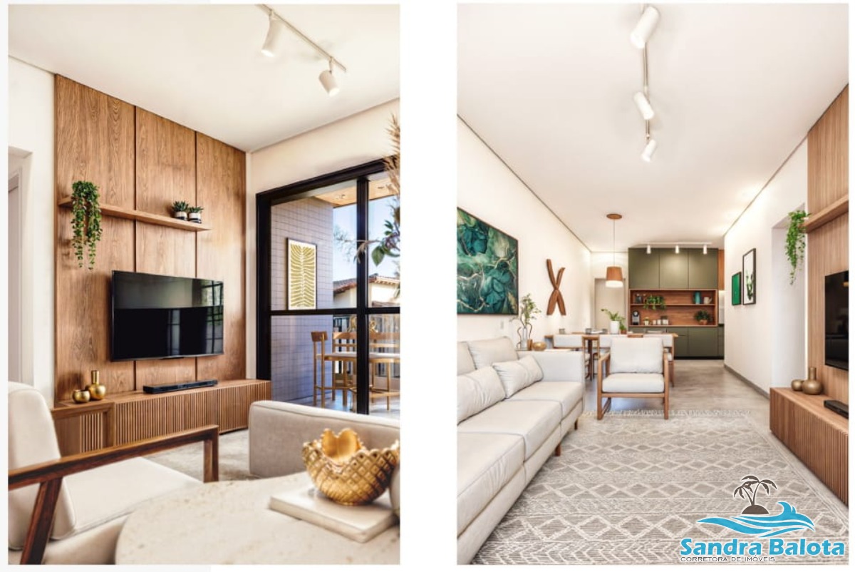 Apartamentos com 2 dormitórios/Tenório