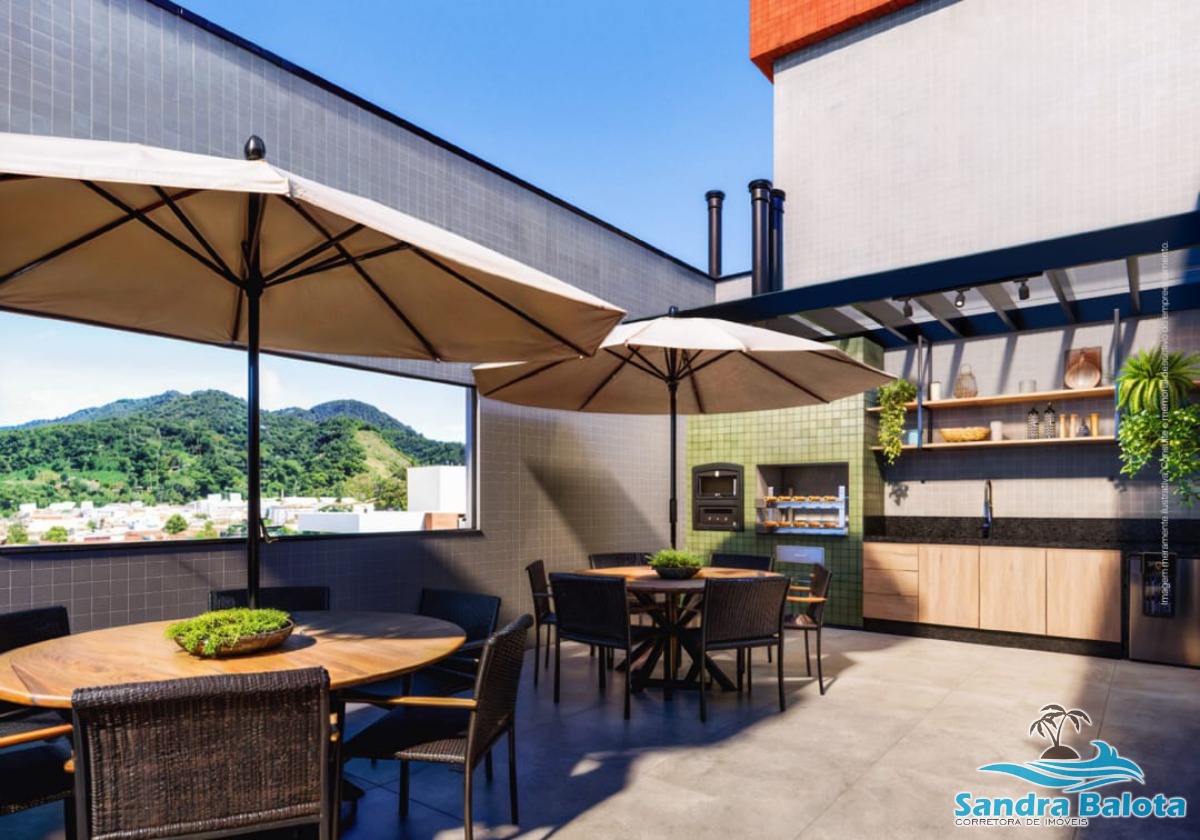 Apartamentos com 2 dormitórios/Tenório