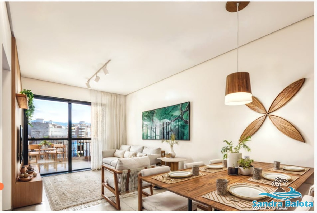 Apartamentos com 2 Dormitóriostenório
