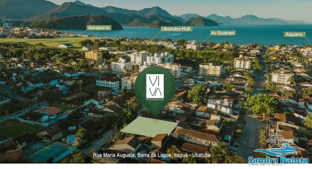 Apartamentos com 2 suítes e 1 lavabo/Itaguá