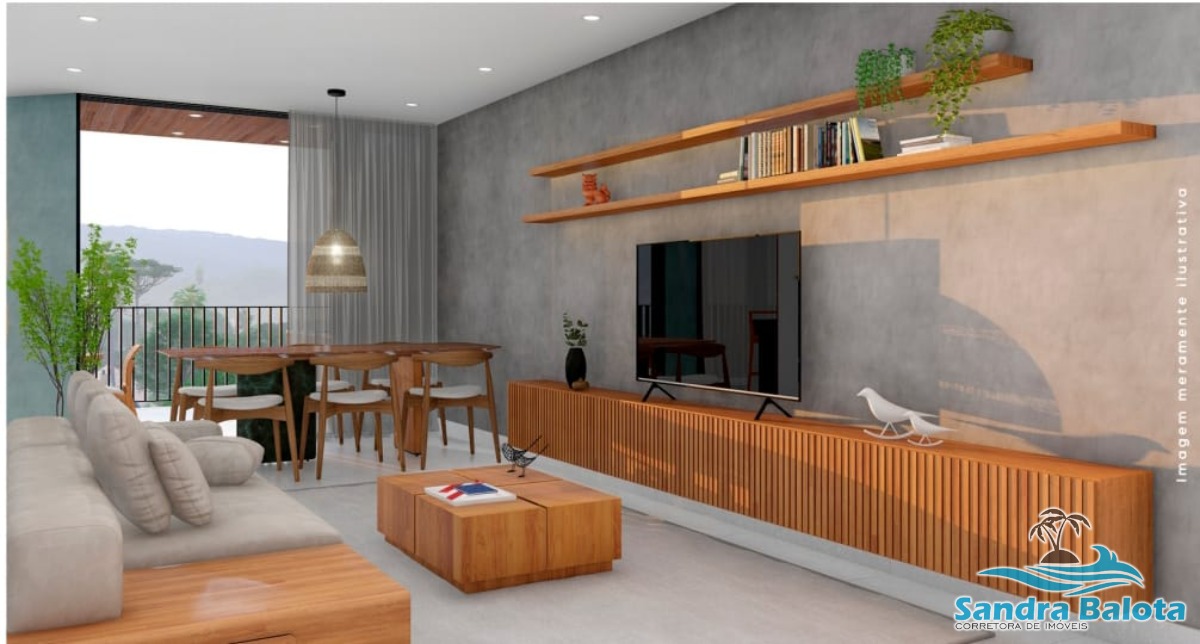 Apartamentos com 2 suítes e 1 lavabo/Itaguá