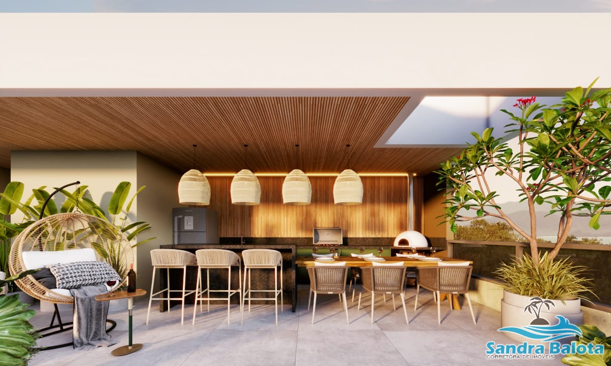 Mayer Residence, apartamentos no Itaguá