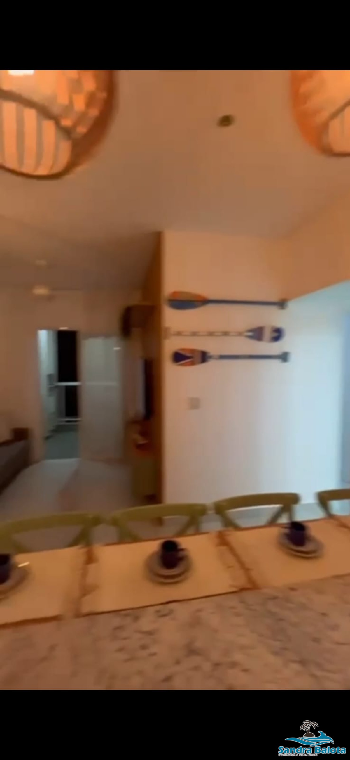 Apartamento novo de 2 dormitórios à 400 metros da praia