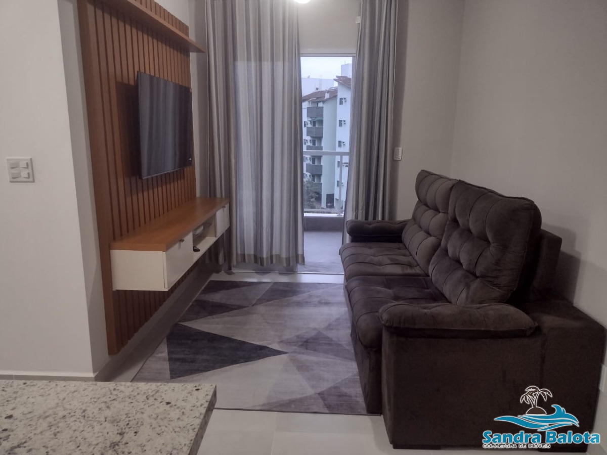 Apartamento Próximo a Praia Grandeubatuba- 2 Dormitórios 1 Suíte