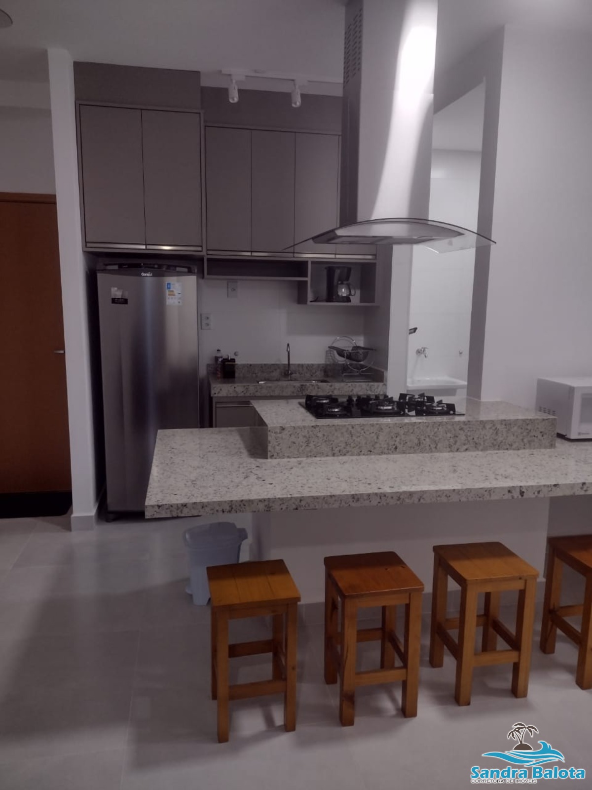 Apartamento próximo a Praia Grande/Ubatuba- 2 dormitórios 1 Suíte