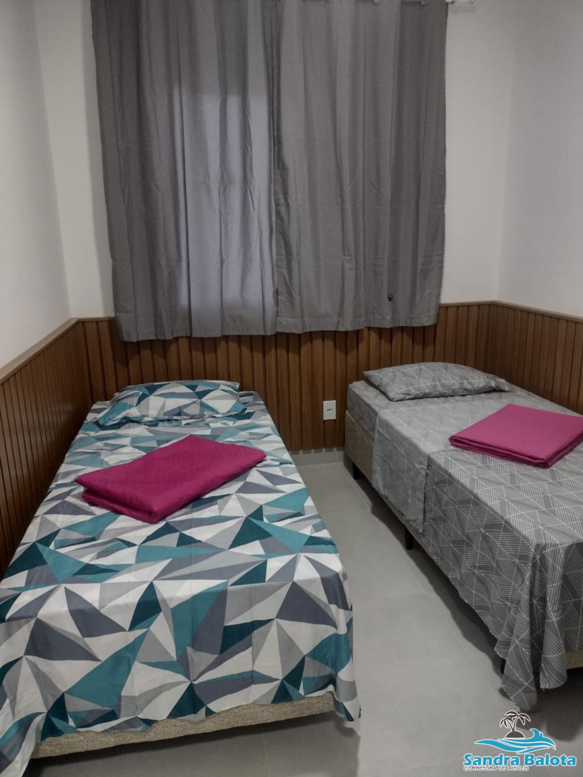 Apartamento próximo a Praia Grande/Ubatuba- 2 dormitórios 1 Suíte