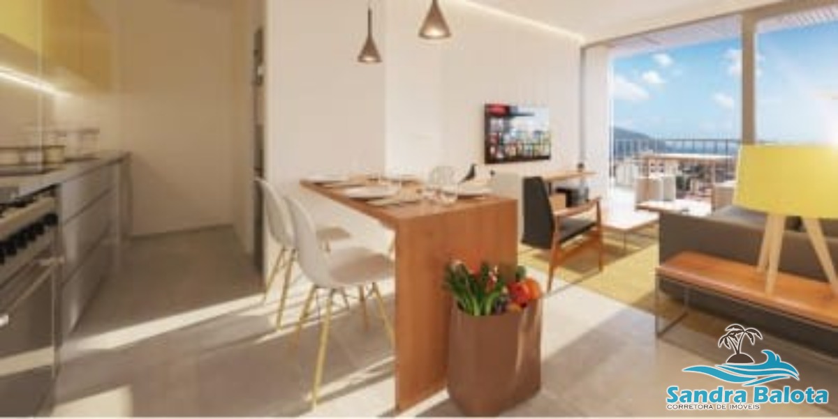 Apartamento com 1 e 2 dormitórios/itaguá