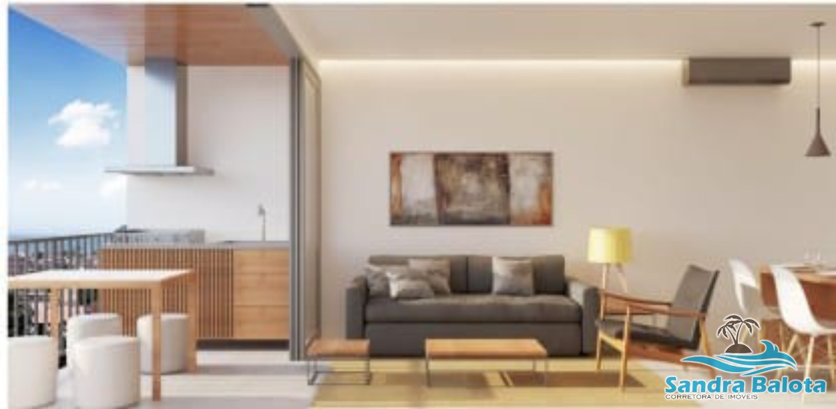 Apartamento com 1 e 2 dormitórios/itaguá