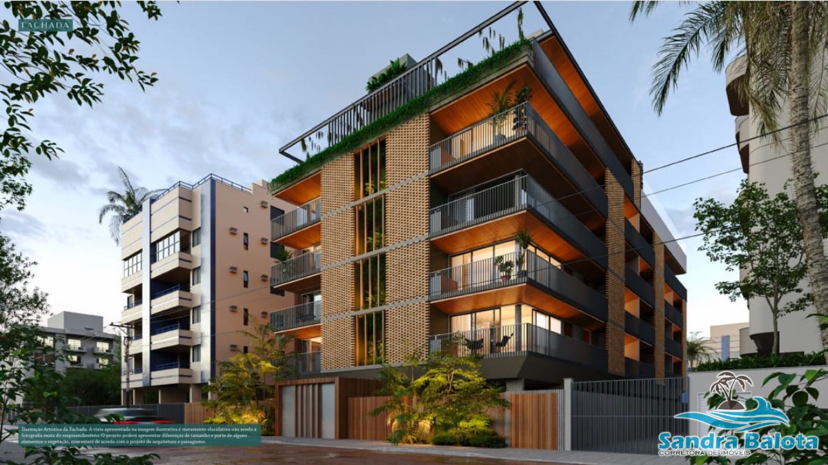 Apartamento de 1 dormitório/Tenório