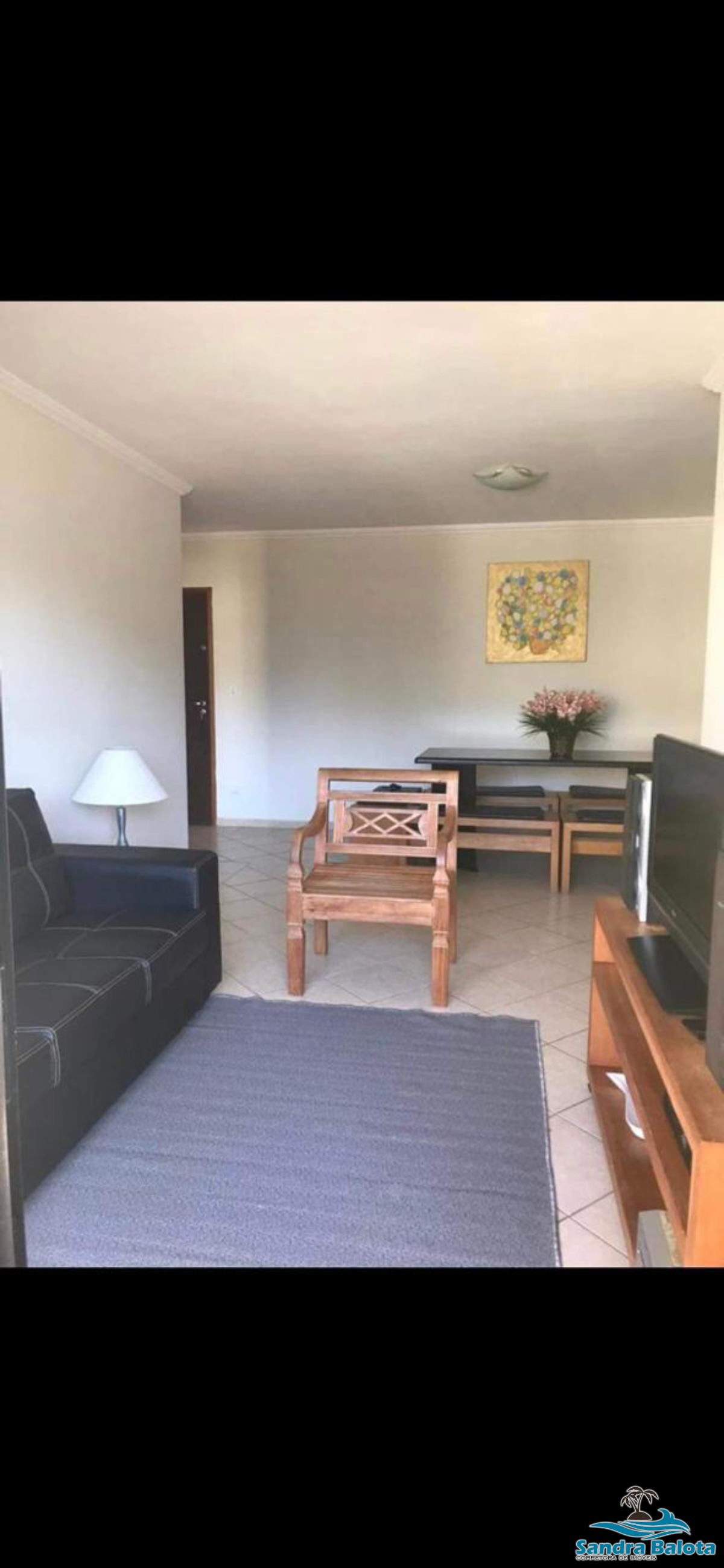 Apartamento a 100 Metros da Praia2 Dormitórios