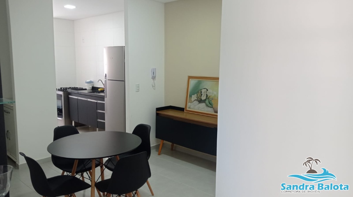 Apartamento novo 2 dormitórios e 2 vagas de garagem/Tenório