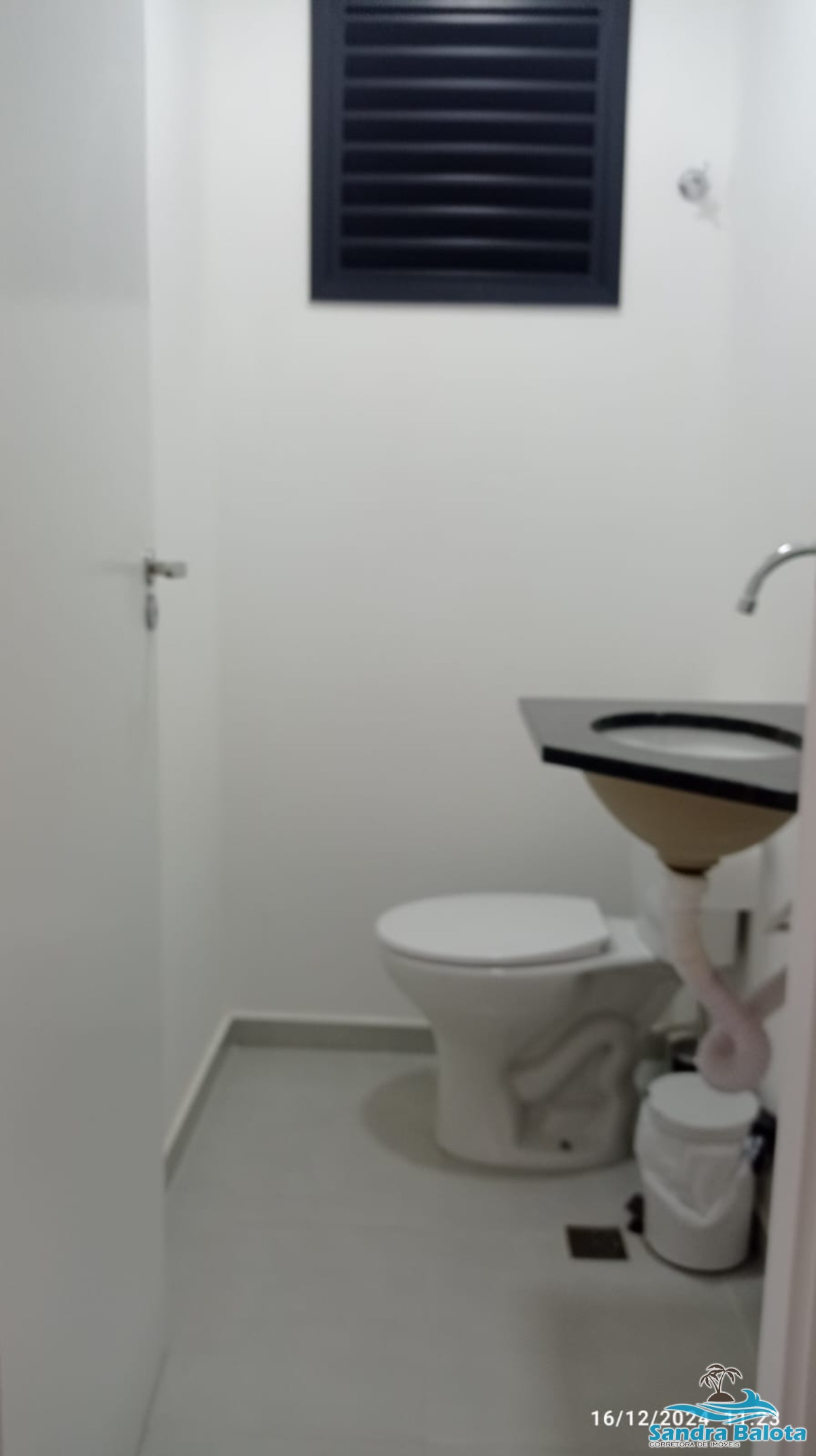 Apartamento novo 2 dormitórios e 2 vagas de garagem/Tenório