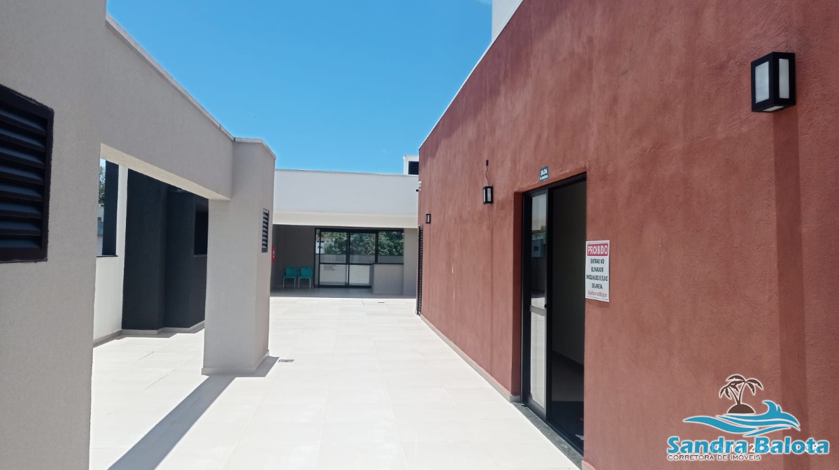 Apartamento novo 2 dormitórios e 2 vagas de garagem/Tenório