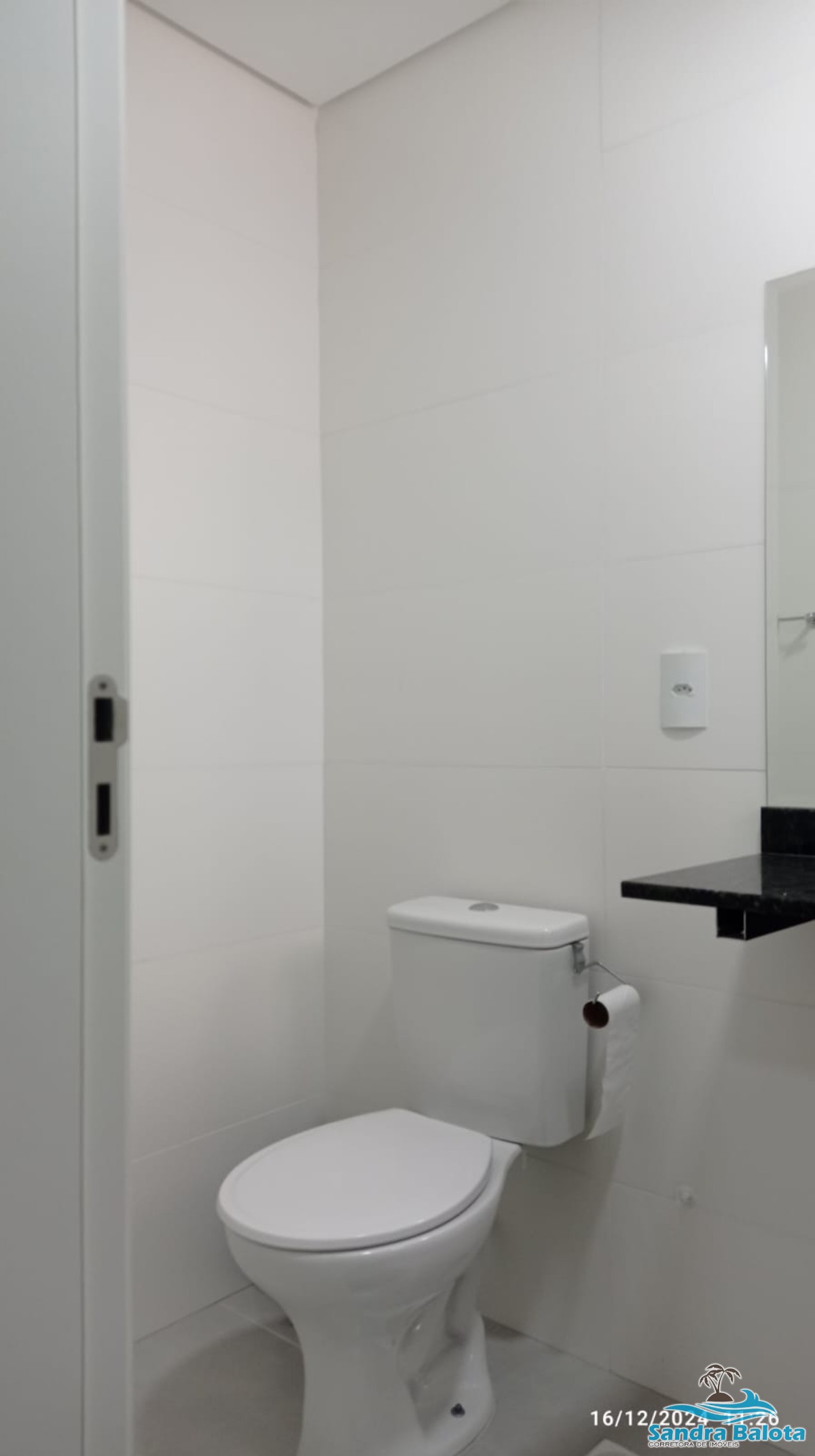 Apartamento novo 2 dormitórios e 2 vagas de garagem/Tenório
