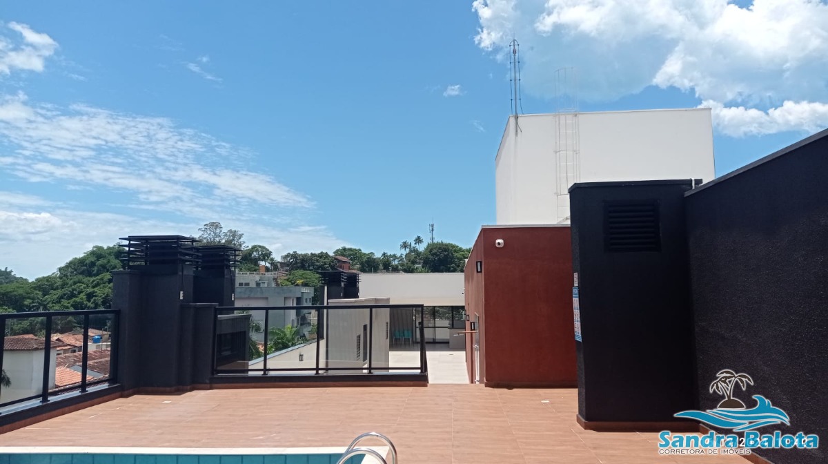Apartamento novo 2 dormitórios e 2 vagas de garagem/Tenório