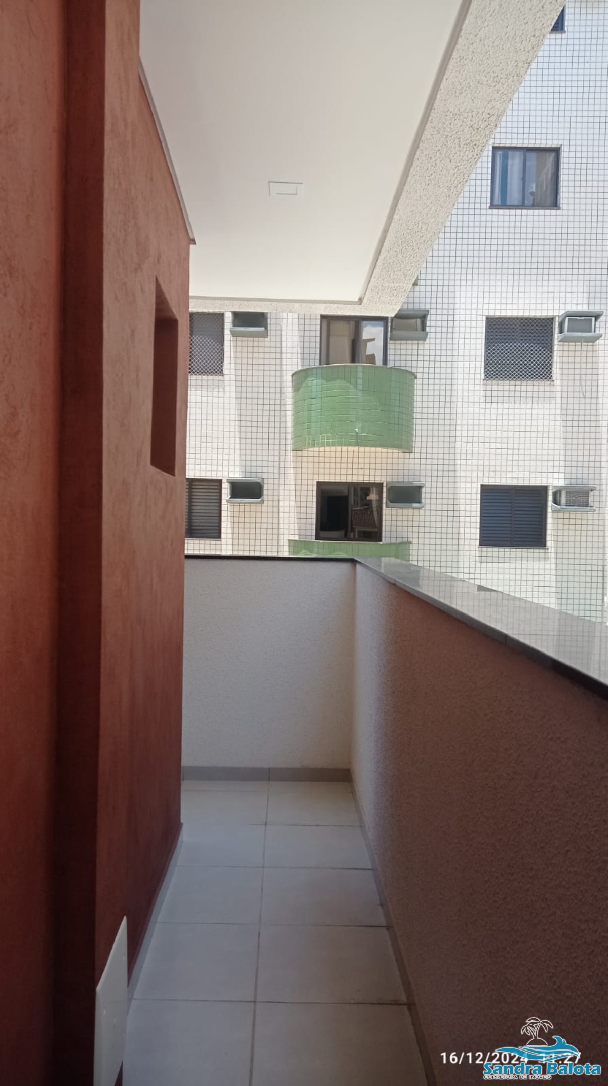 Apartamento novo 2 dormitórios e 2 vagas de garagem/Tenório