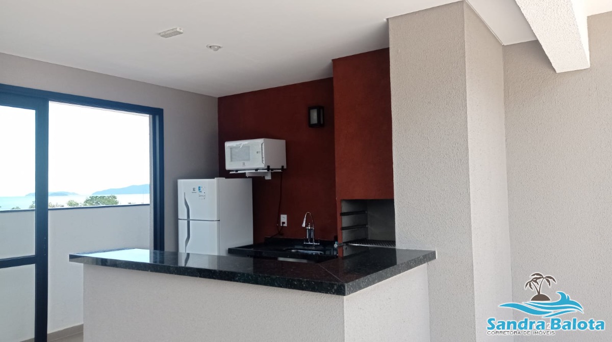 Apartamento novo 2 dormitórios e 2 vagas de garagem/Tenório