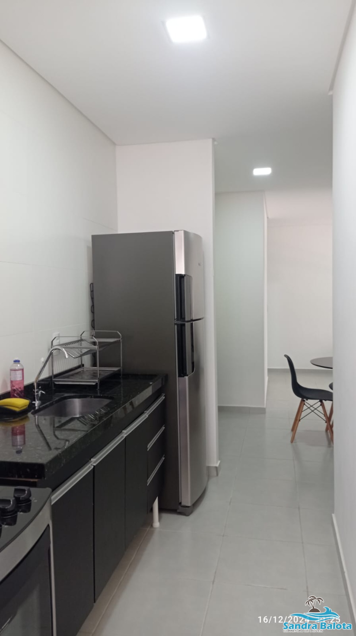 Apartamento novo 2 dormitórios e 2 vagas de garagem/Tenório