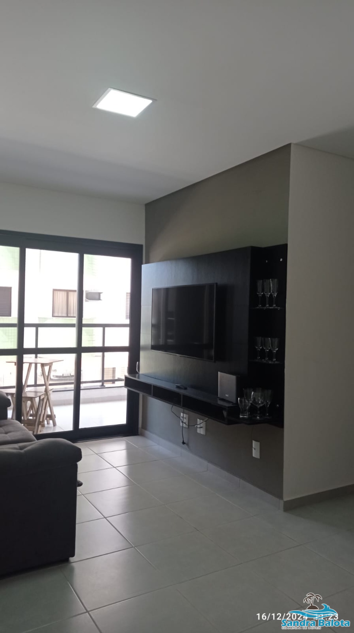 Apartamento Novo 2 Dormitórios e 2 Vagas de Garagemtenório