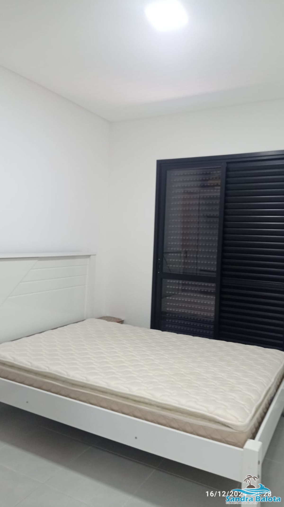 Apartamento novo 2 dormitórios e 2 vagas de garagem/Tenório