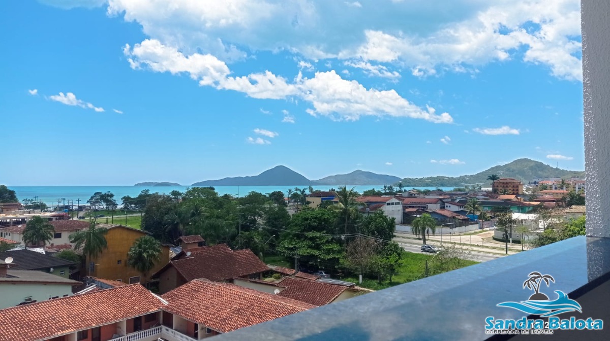 Apartamento novo 2 dormitórios e 2 vagas de garagem/Tenório