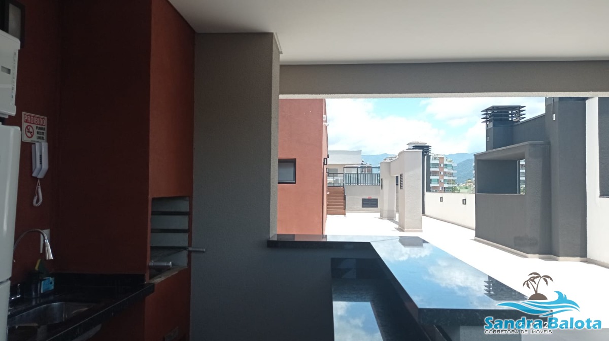 Apartamento novo 2 dormitórios e 2 vagas de garagem/Tenório