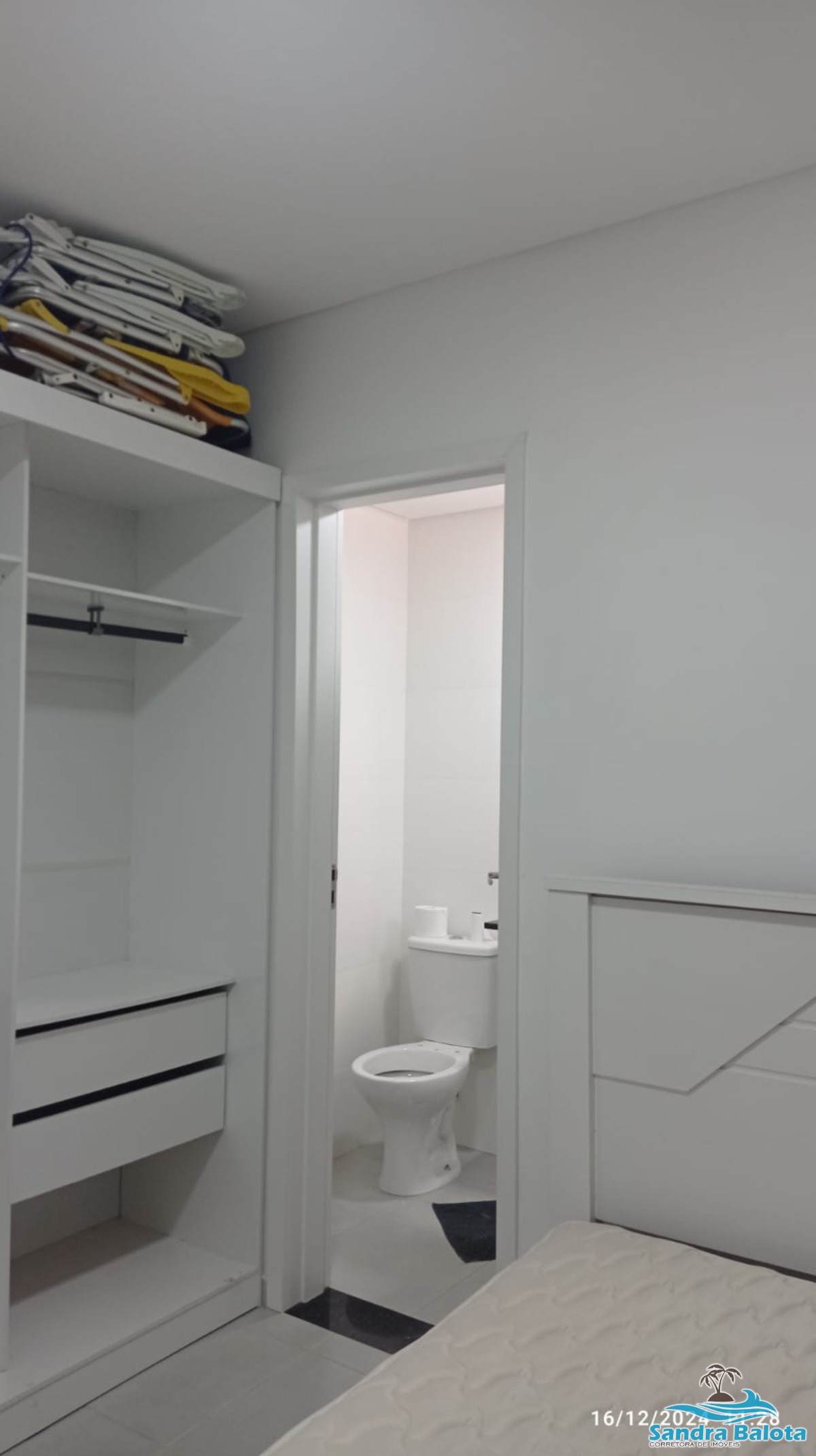 Apartamento novo 2 dormitórios e 2 vagas de garagem/Tenório