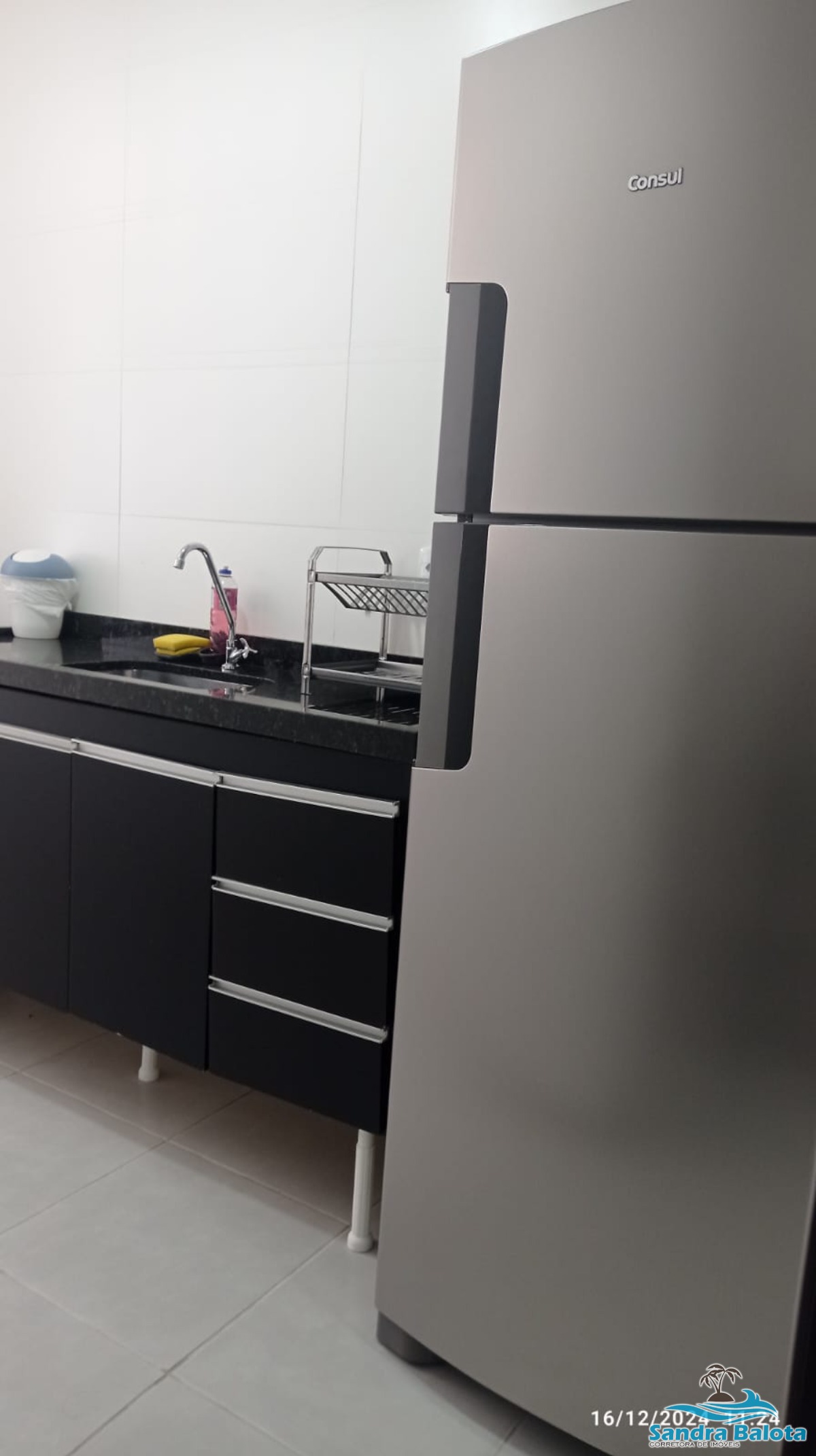 Apartamento novo 2 dormitórios e 2 vagas de garagem/Tenório