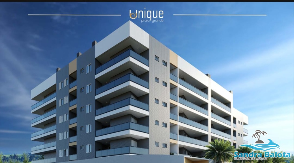 Apartamentos com 1 suíte e 2 suítes/ Praia Grande-Ubatuba