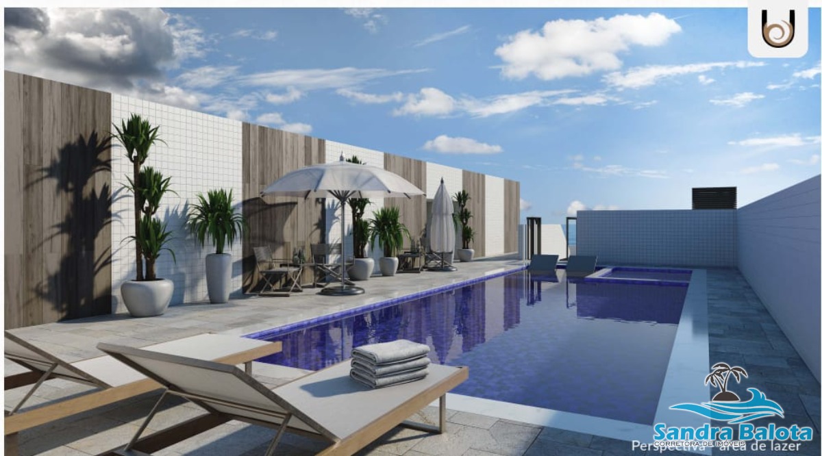 Apartamentos com 1 suíte e 2 suítes/ Praia Grande-Ubatuba