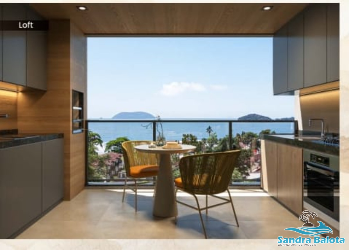 Lofts e apartamentos a 240 metros da praia maranduba