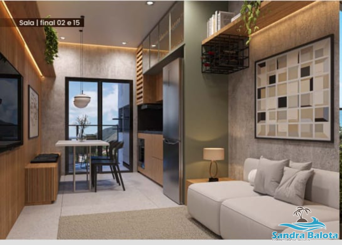 Lofts e apartamentos a 240 metros da praia maranduba