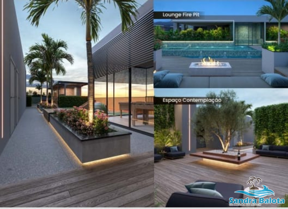 Lofts e apartamentos a 240 metros da praia maranduba