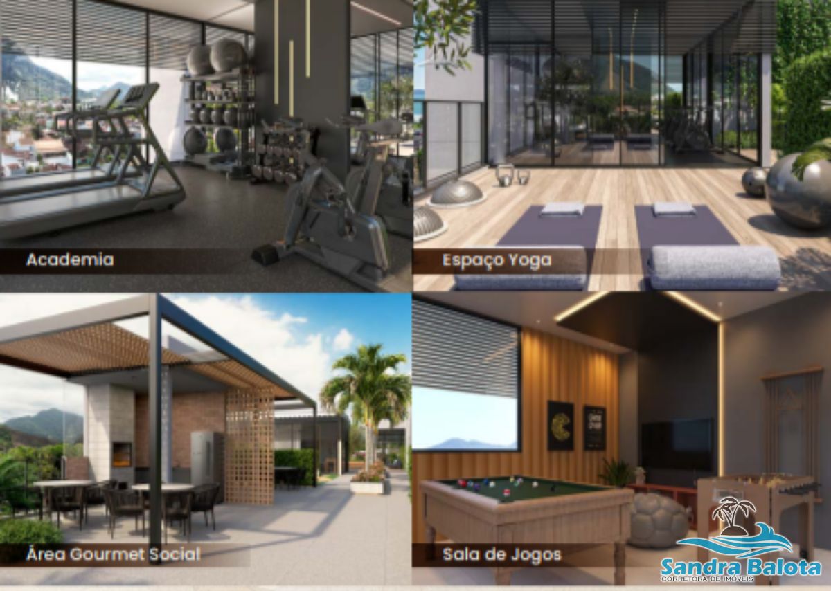 Lofts e apartamentos a 240 metros da praia maranduba