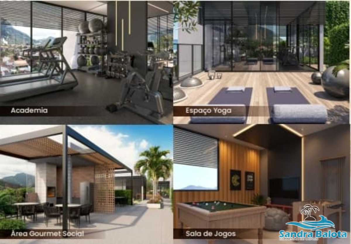 Lofts e apartamentos a 240 metros da praia maranduba