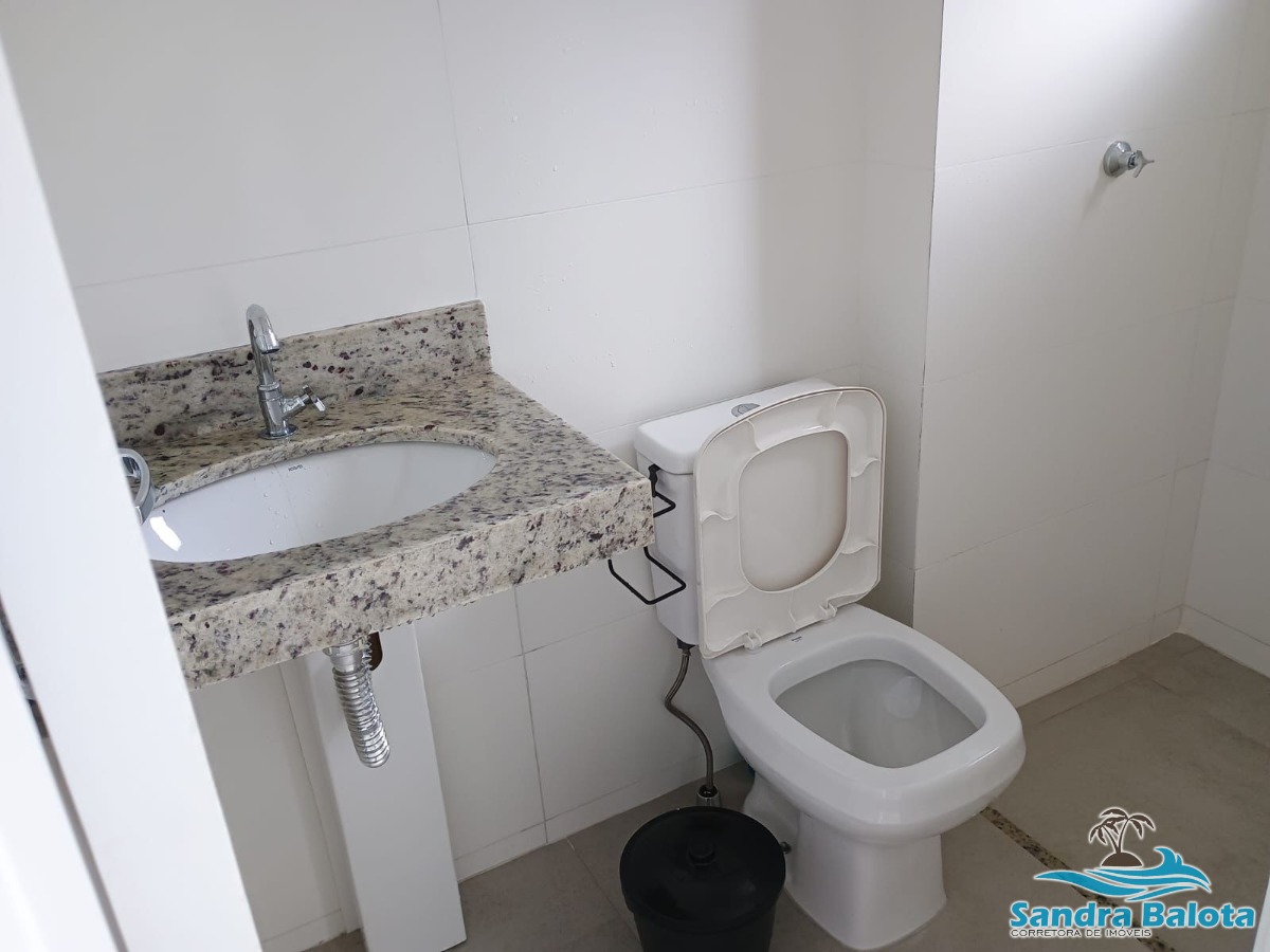 Apartamento com 1 dormitório sendo suíte, novo, mobiliado/Praia Grande-Ubatuba