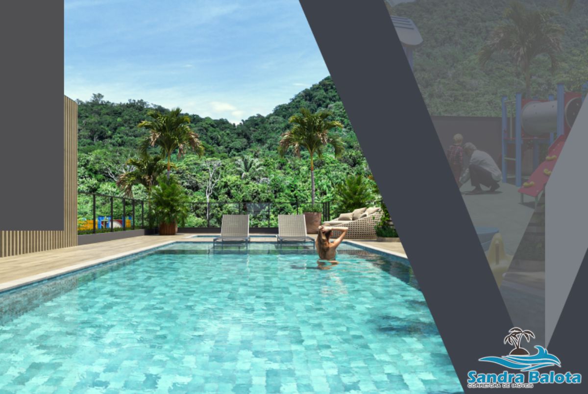 Empreendimento com 1 ou 2 dormitórios/Toninhas-Ubatuba