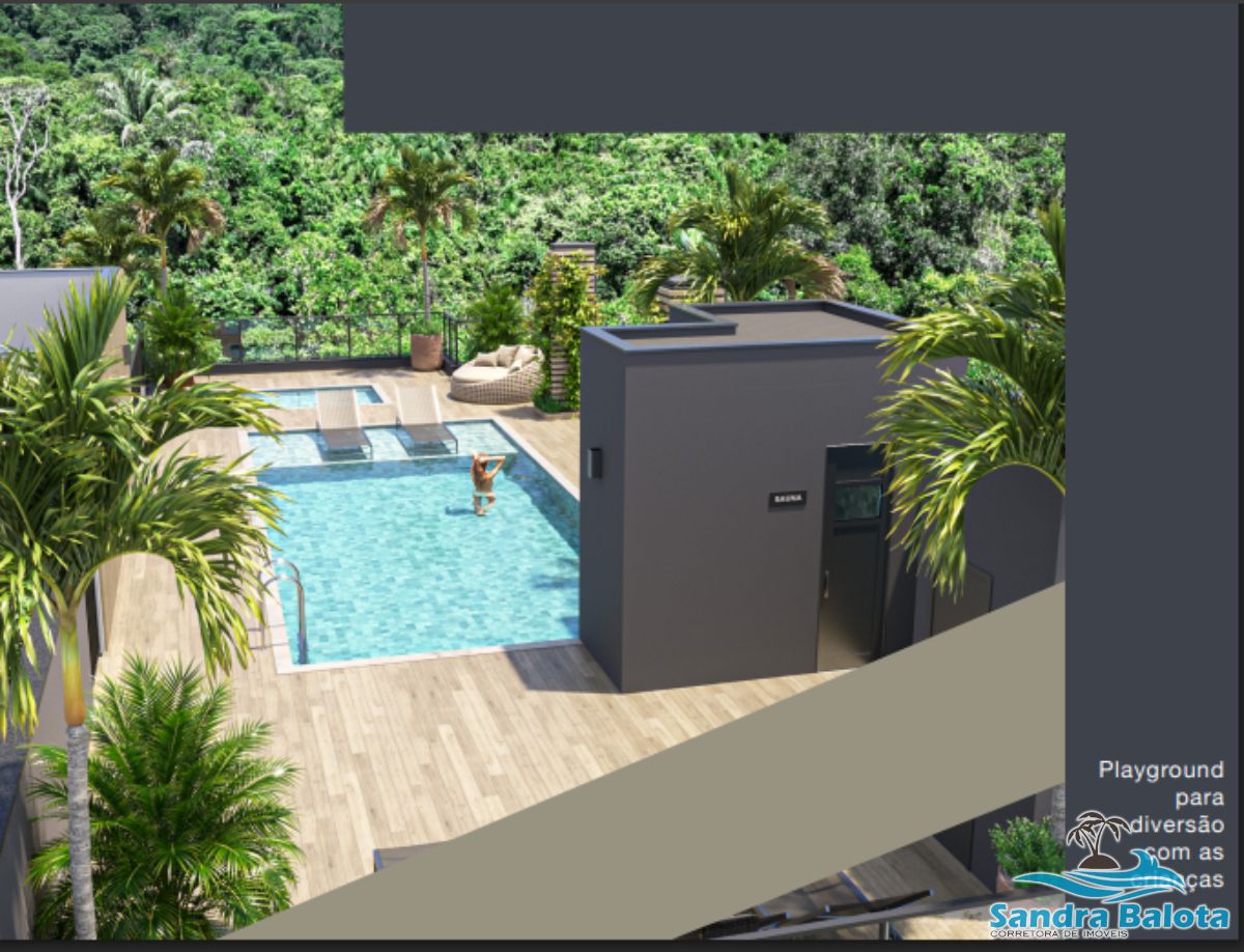 Empreendimento com 1 ou 2 dormitórios/Toninhas-Ubatuba