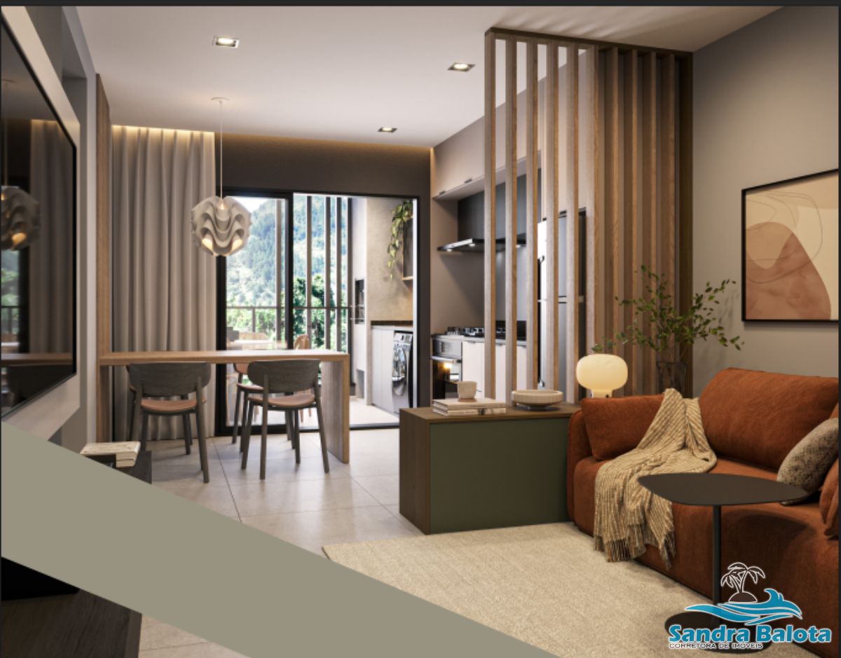 Empreendimento com 1 Ou 2 Dormitóriostoninhas-ubatuba
