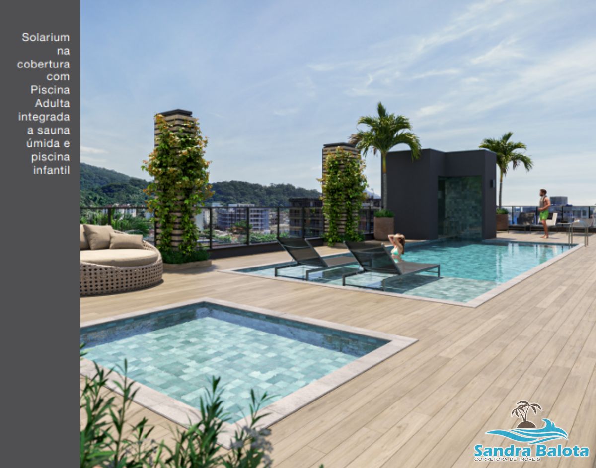 Empreendimento com 1 ou 2 dormitórios/Toninhas-Ubatuba