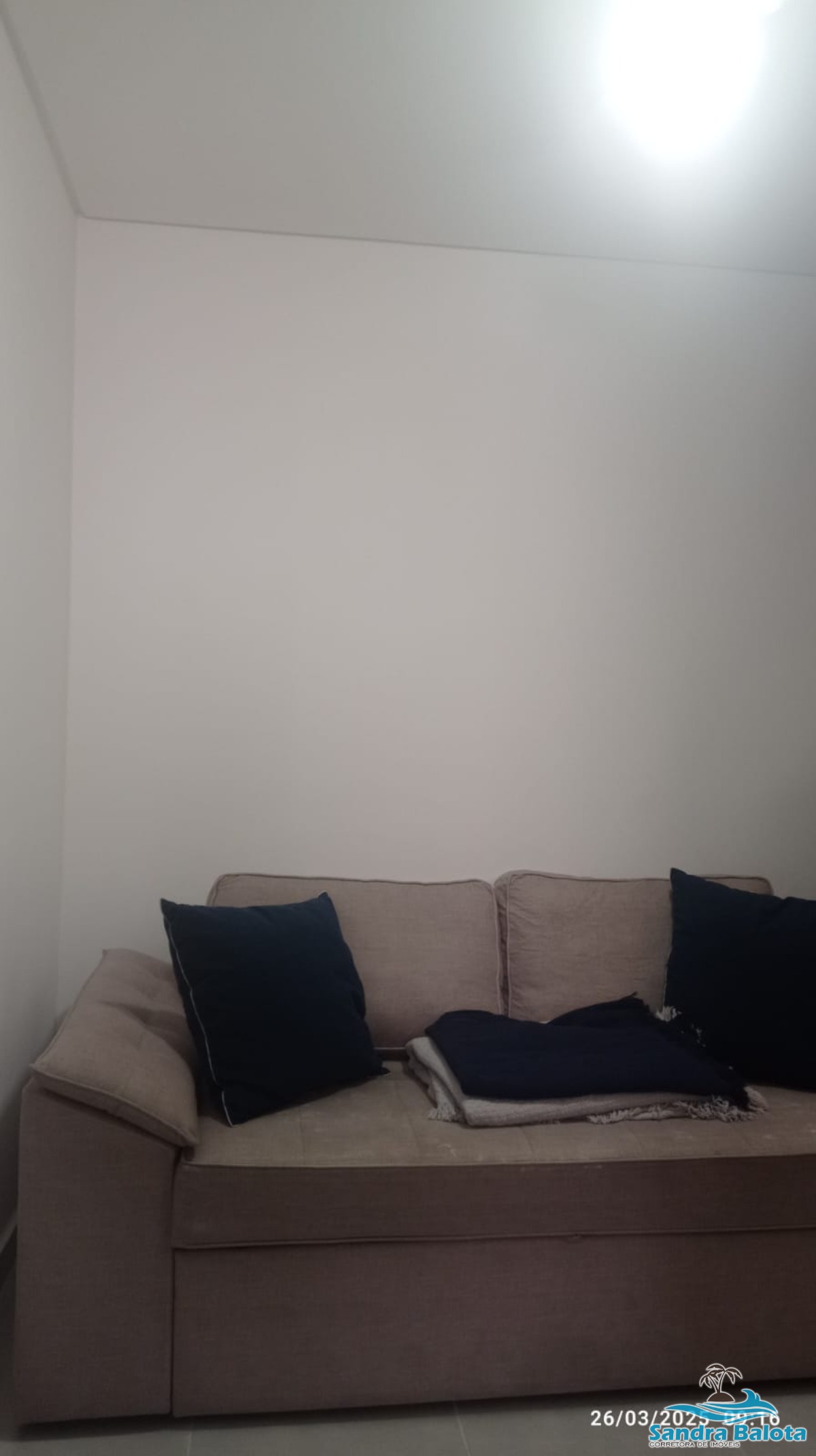 Apartamento novo de 1 dormitório (suíte) Tenório/Ubatuba