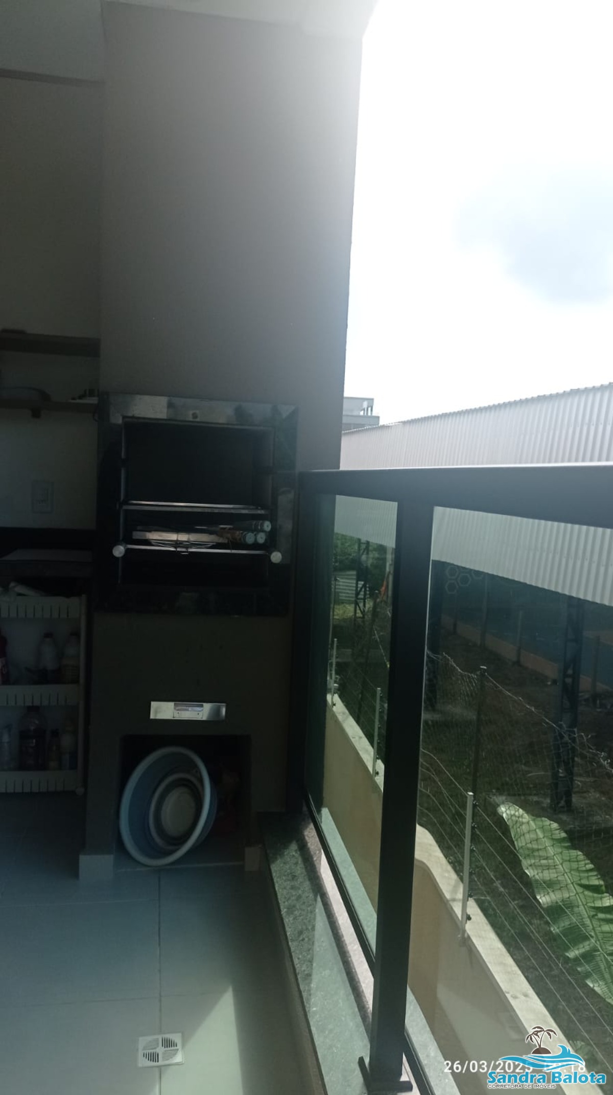 Apartamento novo de 1 dormitório (suíte) Tenório/Ubatuba