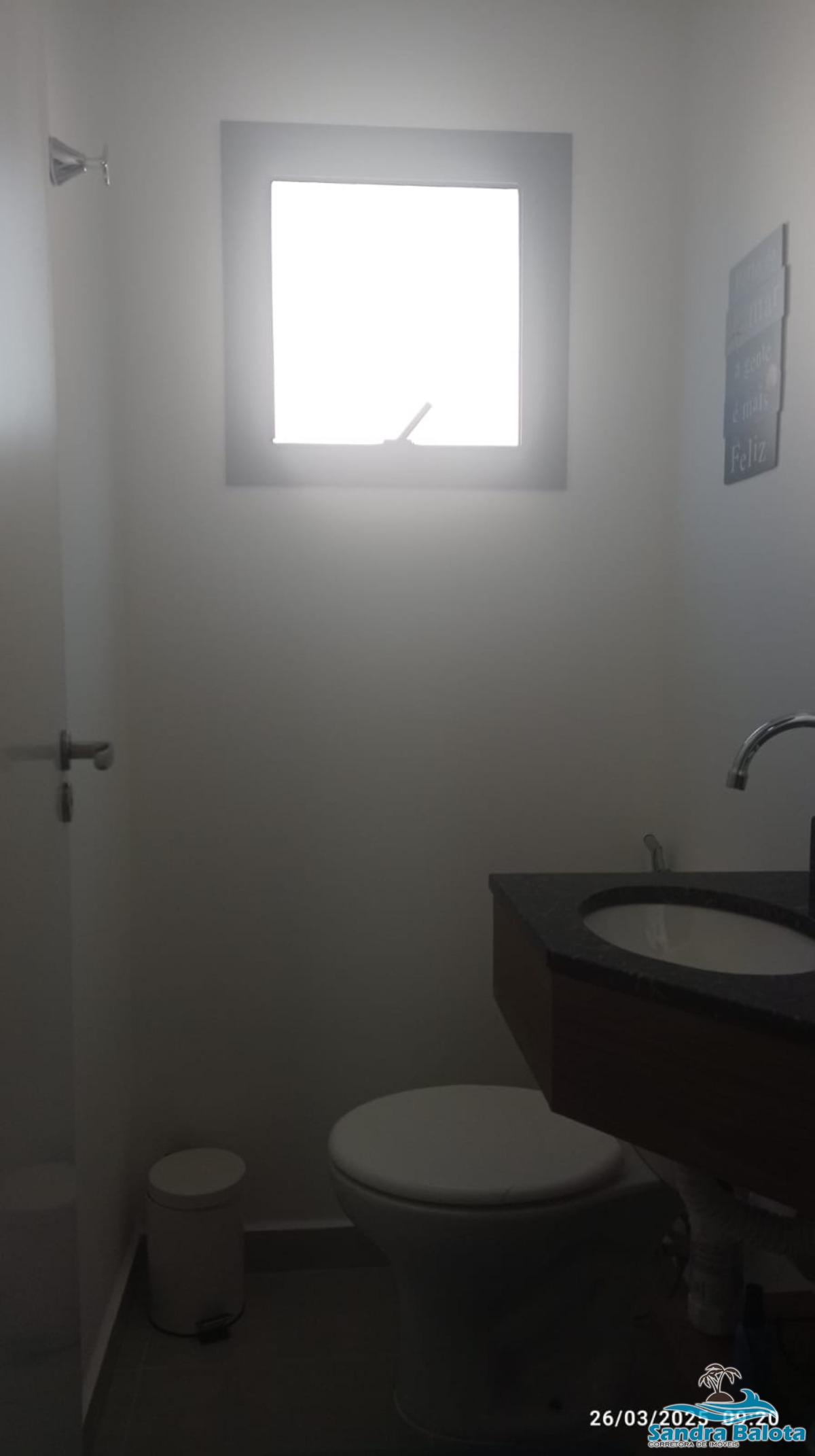 Apartamento novo de 1 dormitório (suíte) Tenório/Ubatuba