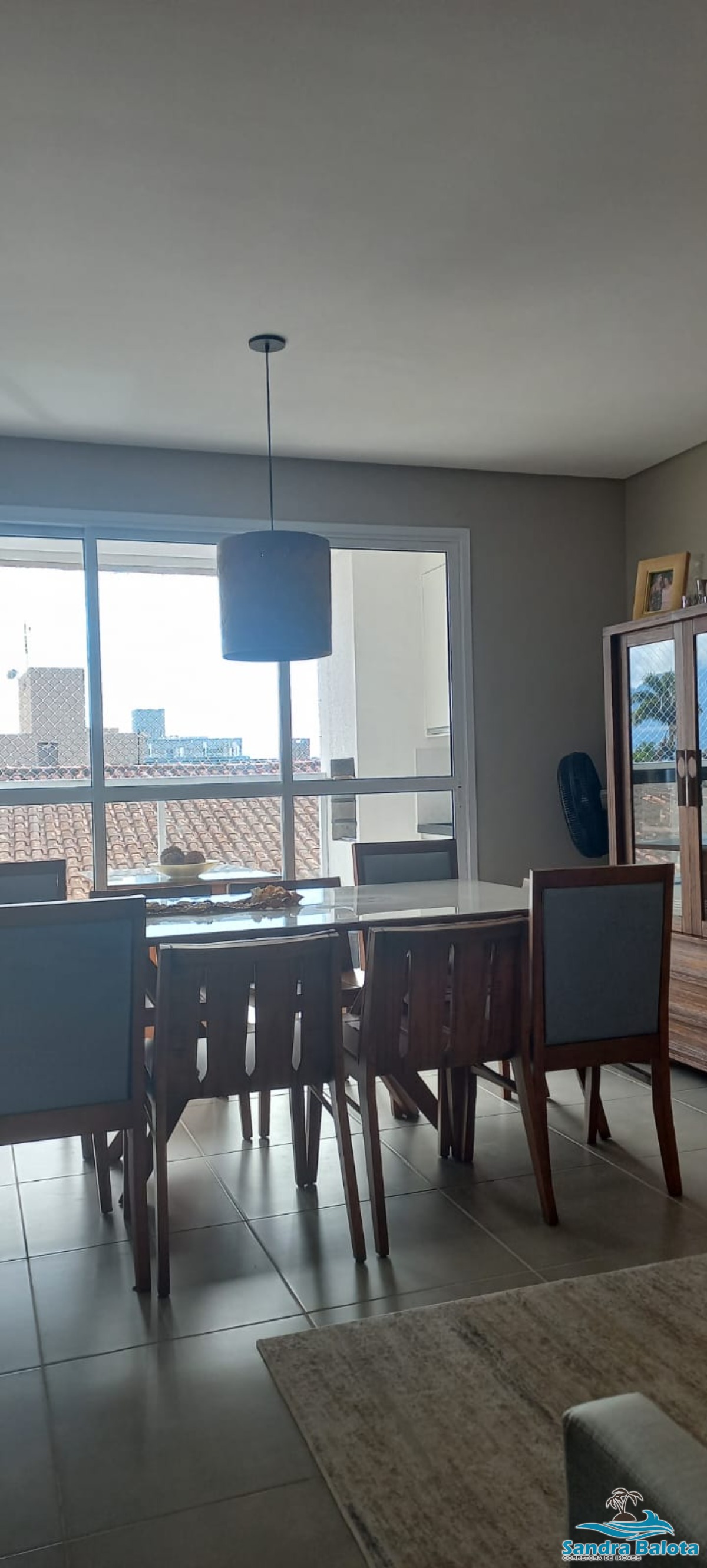Apartamento com 2 suítes mais lavabo/tenório-ubatuba