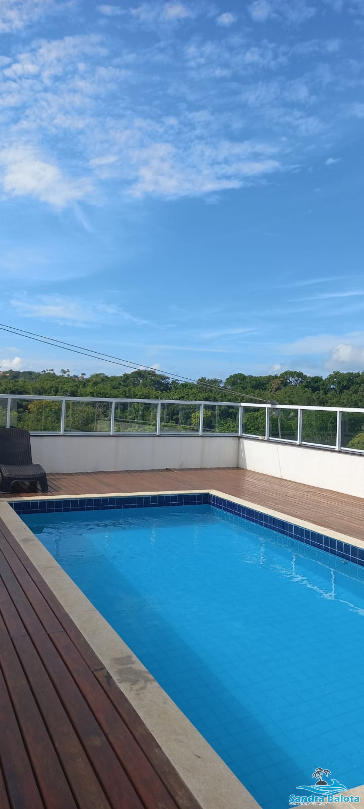 Apartamento com 2 suítes mais lavabo/tenório-ubatuba