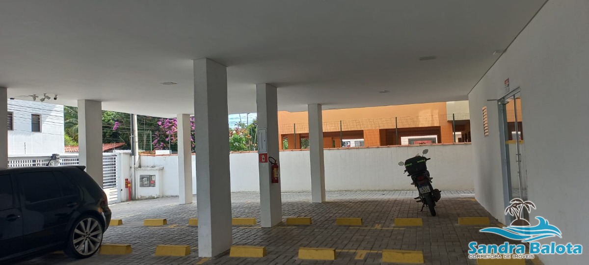 Apartamento com 2 suítes mais lavabo/Tenório-Ubatuba