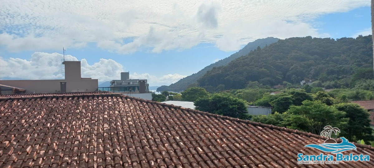 Apartamento com 2 suítes mais lavabo/tenório-ubatuba