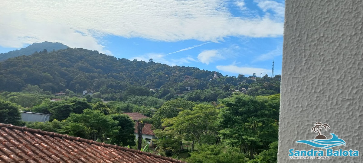 Apartamento com 2 suítes mais lavabo/Tenório-Ubatuba